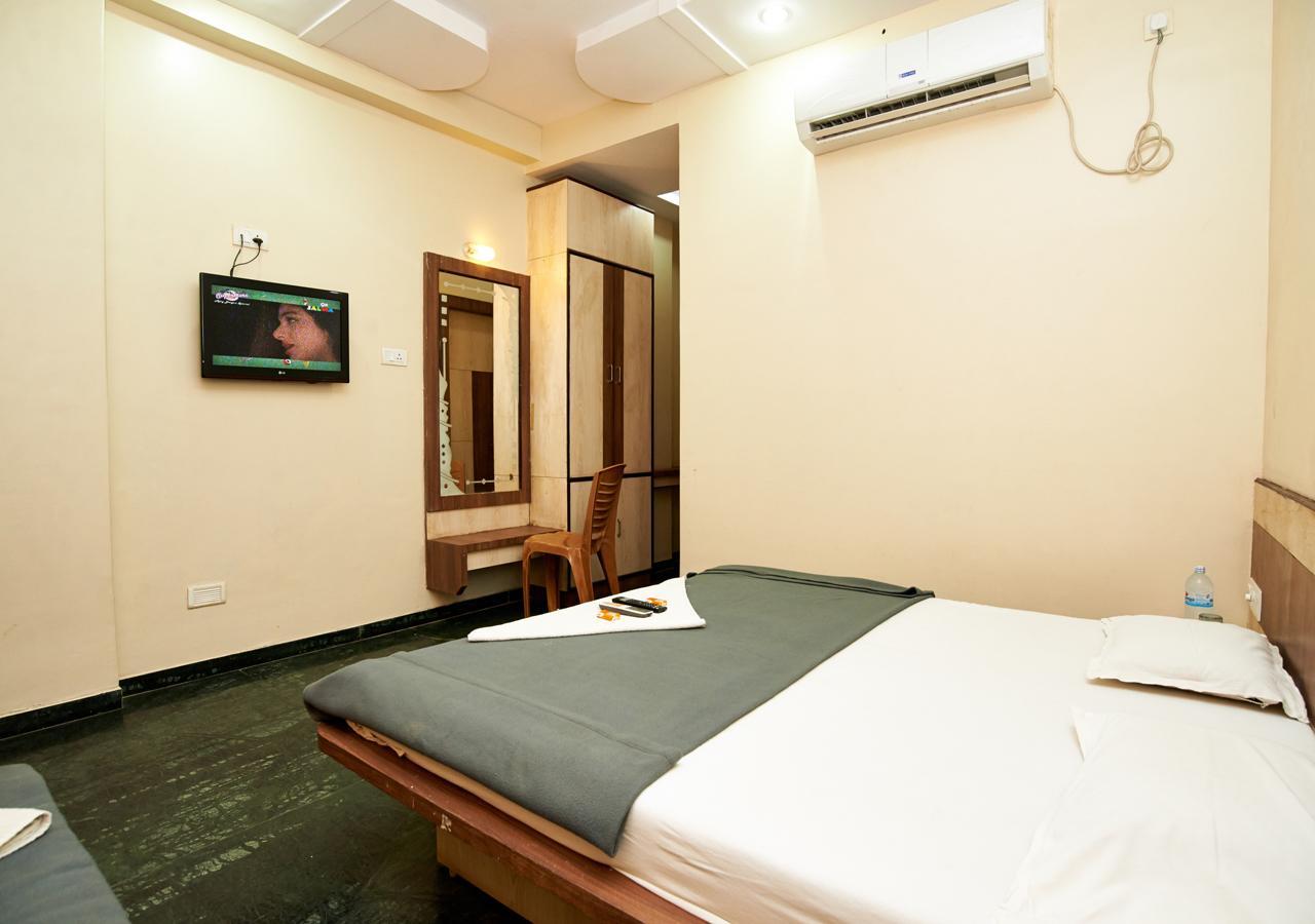 Hotel Three G Ширди Экстерьер фото
